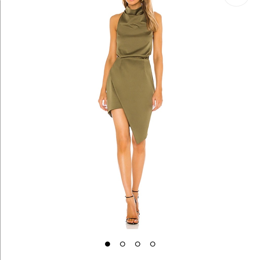 Elliatt Camo Dress